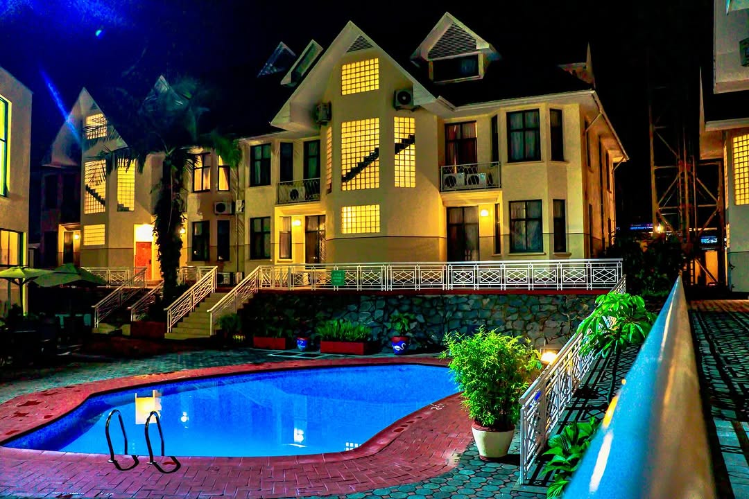 Budget Safari Stay
